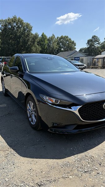 2021 Mazda Mazda3 Sedan 2.0  