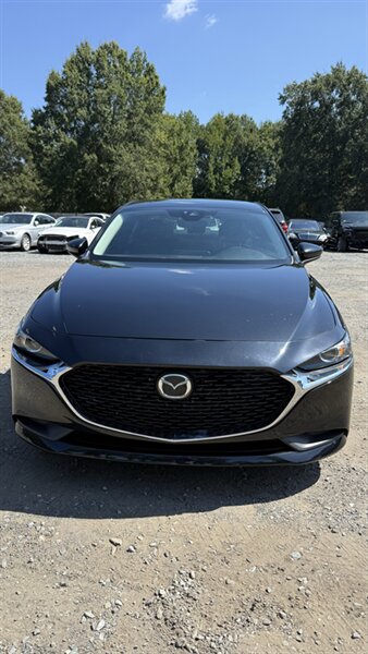 2021 Mazda Mazda3 Sedan 2.0  