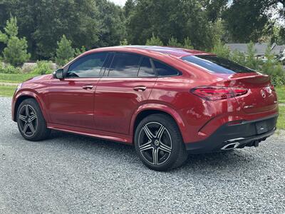2025 Mercedes-Benz GLE 450 4MATIC   - Photo 2 - Matthews, NC 28104