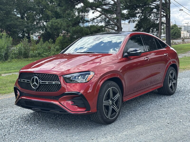 2025 Mercedes-Benz GLE 450 4MATIC  