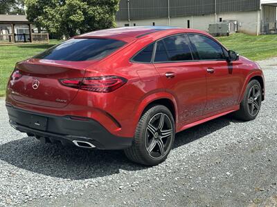 2025 Mercedes-Benz GLE 450 4MATIC   - Photo 4 - Matthews, NC 28104
