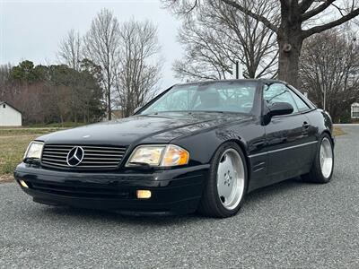 2000 Mercedes-Benz SL 500   - Photo 2 - Matthews, NC 28104
