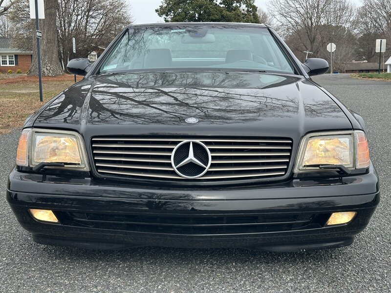 2000 Mercedes-Benz SL 500   - Photo 1 - Matthews, NC 28104
