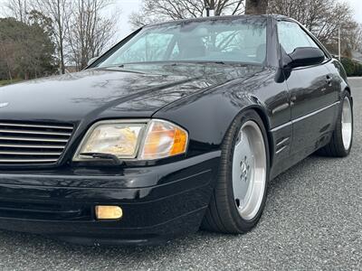 2000 Mercedes-Benz SL 500   - Photo 3 - Matthews, NC 28104