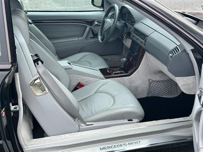 2000 Mercedes-Benz SL 500   - Photo 9 - Matthews, NC 28104