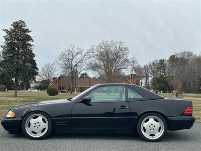 2000 Mercedes-Benz SL 500   - Photo 5 - Matthews, NC 28104