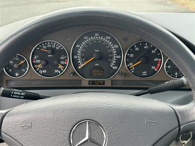 2000 Mercedes-Benz SL 500   - Photo 16 - Matthews, NC 28104