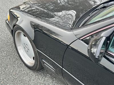 2000 Mercedes-Benz SL 500   - Photo 13 - Matthews, NC 28104