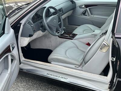2000 Mercedes-Benz SL 500   - Photo 14 - Matthews, NC 28104