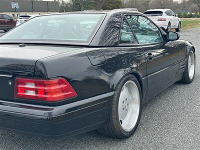 2000 Mercedes-Benz SL 500   - Photo 7 - Matthews, NC 28104