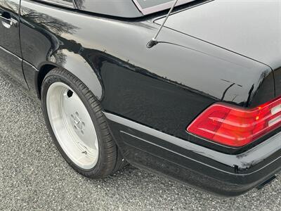 2000 Mercedes-Benz SL 500   - Photo 8 - Matthews, NC 28104