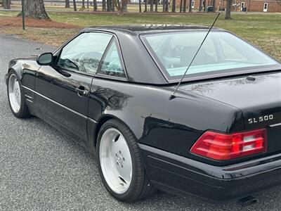 2000 Mercedes-Benz SL 500   - Photo 6 - Matthews, NC 28104