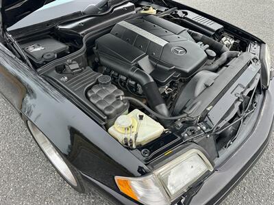 2000 Mercedes-Benz SL 500   - Photo 18 - Matthews, NC 28104