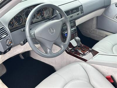 2000 Mercedes-Benz SL 500   - Photo 15 - Matthews, NC 28104