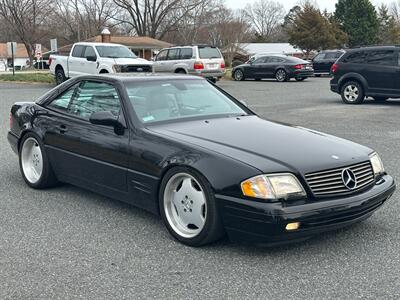 2000 Mercedes-Benz SL 500   - Photo 4 - Matthews, NC 28104