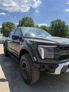 2026 Ford F-150 Raptor   - Photo 2 - Matthews, NC 28104