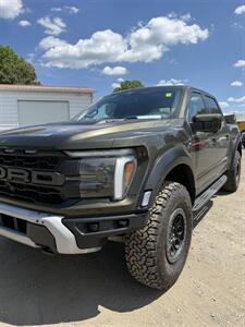 2026 Ford F-150 Raptor   - Photo 3 - Matthews, NC 28104