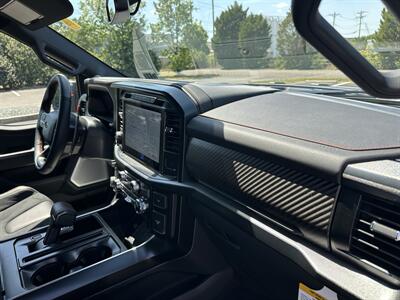 2026 Ford F-150 Raptor   - Photo 13 - Matthews, NC 28104
