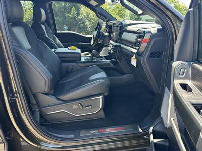 2026 Ford F-150 Raptor   - Photo 16 - Matthews, NC 28104