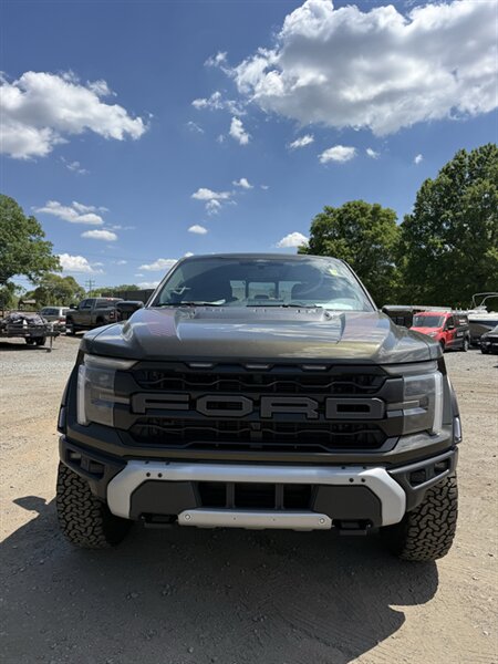 2026 Ford F-150 Raptor   - Photo 1 - Matthews, NC 28104