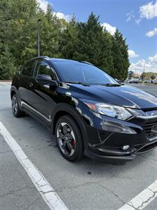 2018 Honda HR-V EX-L w/Navi   - Photo 2 - Matthews, NC 28104