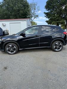 2018 Honda HR-V EX-L w/Navi   - Photo 2 - Matthews, NC 28104