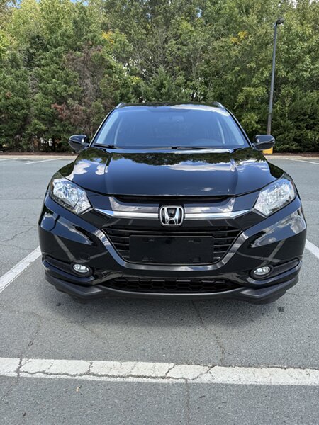 2018 Honda HR-V
