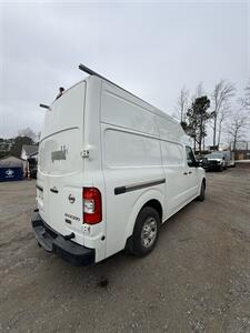 2014 Nissan NV 2500 HD S   - Photo 5 - Matthews, NC 28104