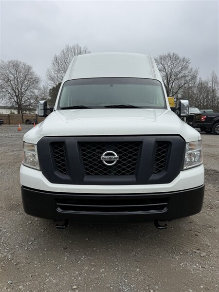 2014 Nissan NV 2500 HD S   - Photo 1 - Matthews, NC 28104
