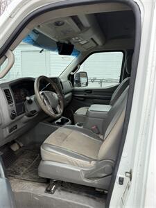 2014 Nissan NV 2500 HD S   - Photo 9 - Matthews, NC 28104