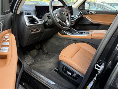 2023 BMW X7 xDrive40i   - Photo 8 - Matthews, NC 28104