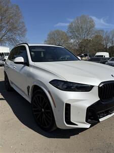 2024 BMW X5 xDrive40i   - Photo 3 - Matthews, NC 28104
