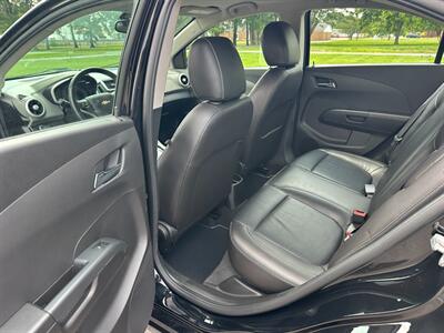 2017 Chevrolet Sonic Premier Auto   - Photo 8 - Matthews, NC 28104