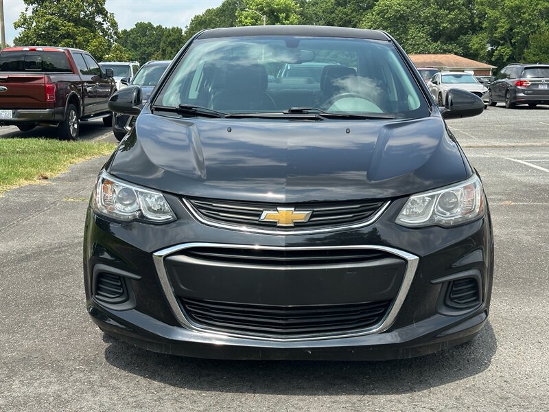 2017 Chevrolet Sonic Premier Auto - Photo 1 - Matthews, NC 28104