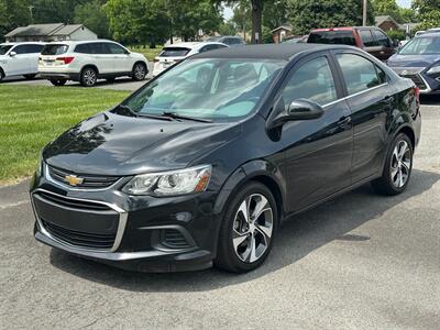 2017 Chevrolet Sonic Premier Auto   - Photo 2 - Matthews, NC 28104