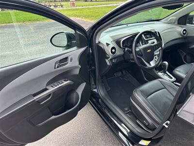 2017 Chevrolet Sonic Premier Auto   - Photo 7 - Matthews, NC 28104