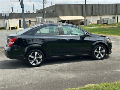 2017 Chevrolet Sonic Premier Auto   - Photo 4 - Matthews, NC 28104