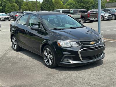 2017 Chevrolet Sonic Premier Auto   - Photo 3 - Matthews, NC 28104
