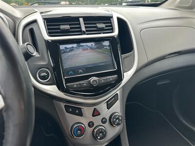 2017 Chevrolet Sonic Premier Auto   - Photo 13 - Matthews, NC 28104