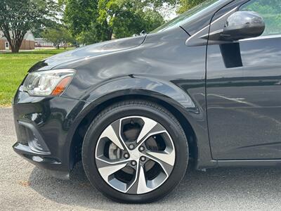 2017 Chevrolet Sonic Premier Auto   - Photo 6 - Matthews, NC 28104