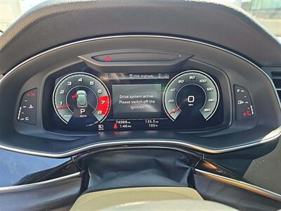 2021 Audi Q8 quattro Premium Plus 55 T   - Photo 7 - Matthews, NC 28104