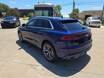 2021 Audi Q8 quattro Premium Plus 55 T   - Photo 2 - Matthews, NC 28104