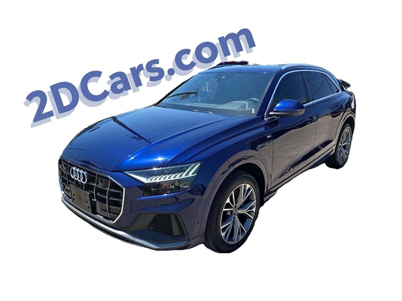 2021 Audi Q8 quattro Premium Plus 55 T  