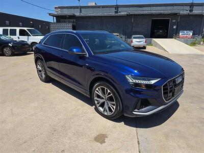 2021 Audi Q8 quattro Premium Plus 55 T   - Photo 4 - Matthews, NC 28104