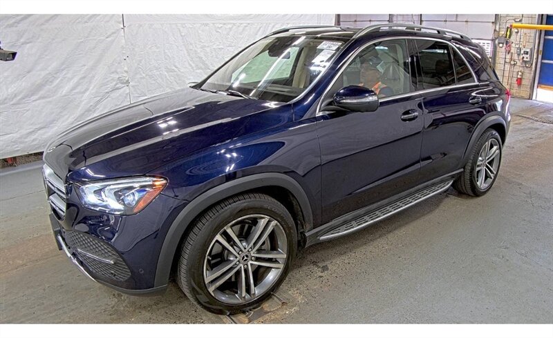 2022 Mercedes-Benz GLE 450 4MATIC  