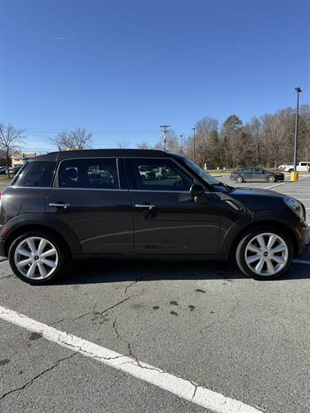 2016 MINI Countryman Cooper S  