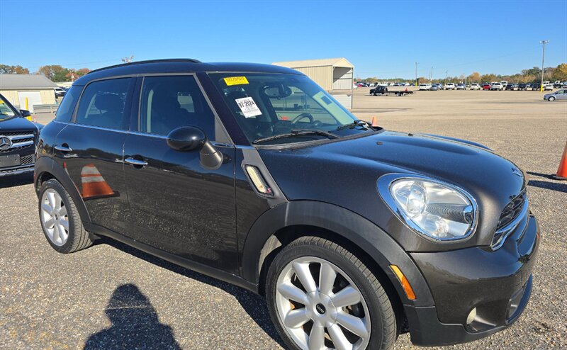 2016 MINI Countryman Cooper S  