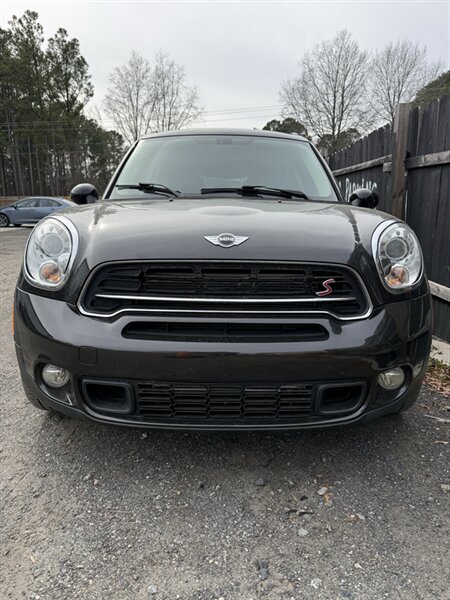 2016 MINI Countryman Cooper S  