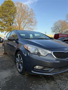 2015 Kia Forte EX   - Photo 2 - Matthews, NC 28104