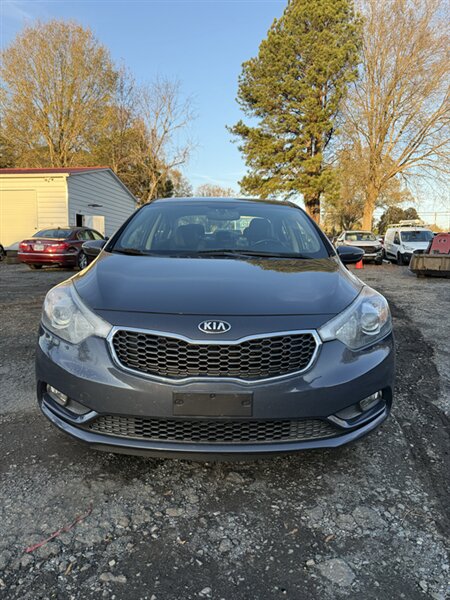 2015 Kia Forte EX